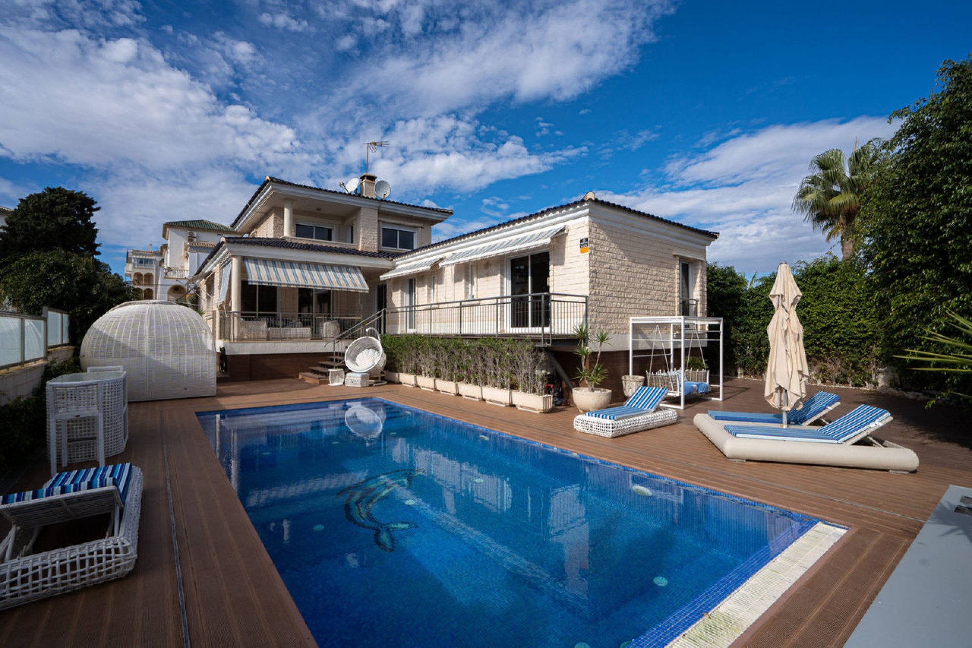 Revente - Villa -
La Mata - Costa Blanca