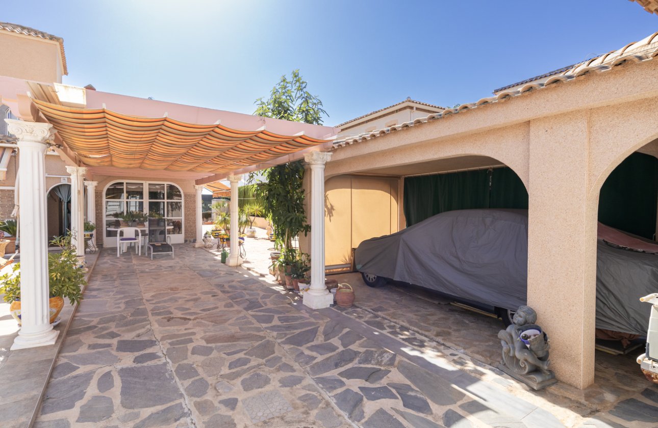 Revente - Villa -
La Regia - Costa Blanca