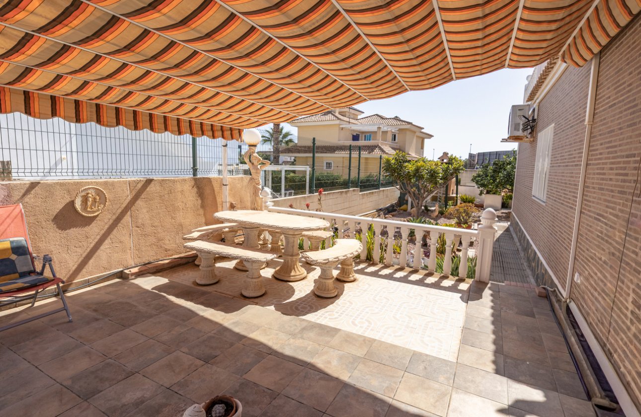 Revente - Villa -
La Regia - Costa Blanca