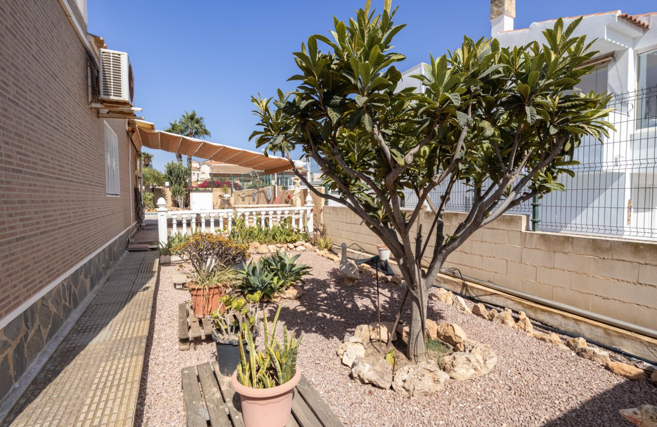 Revente - Villa -
La Regia - Costa Blanca