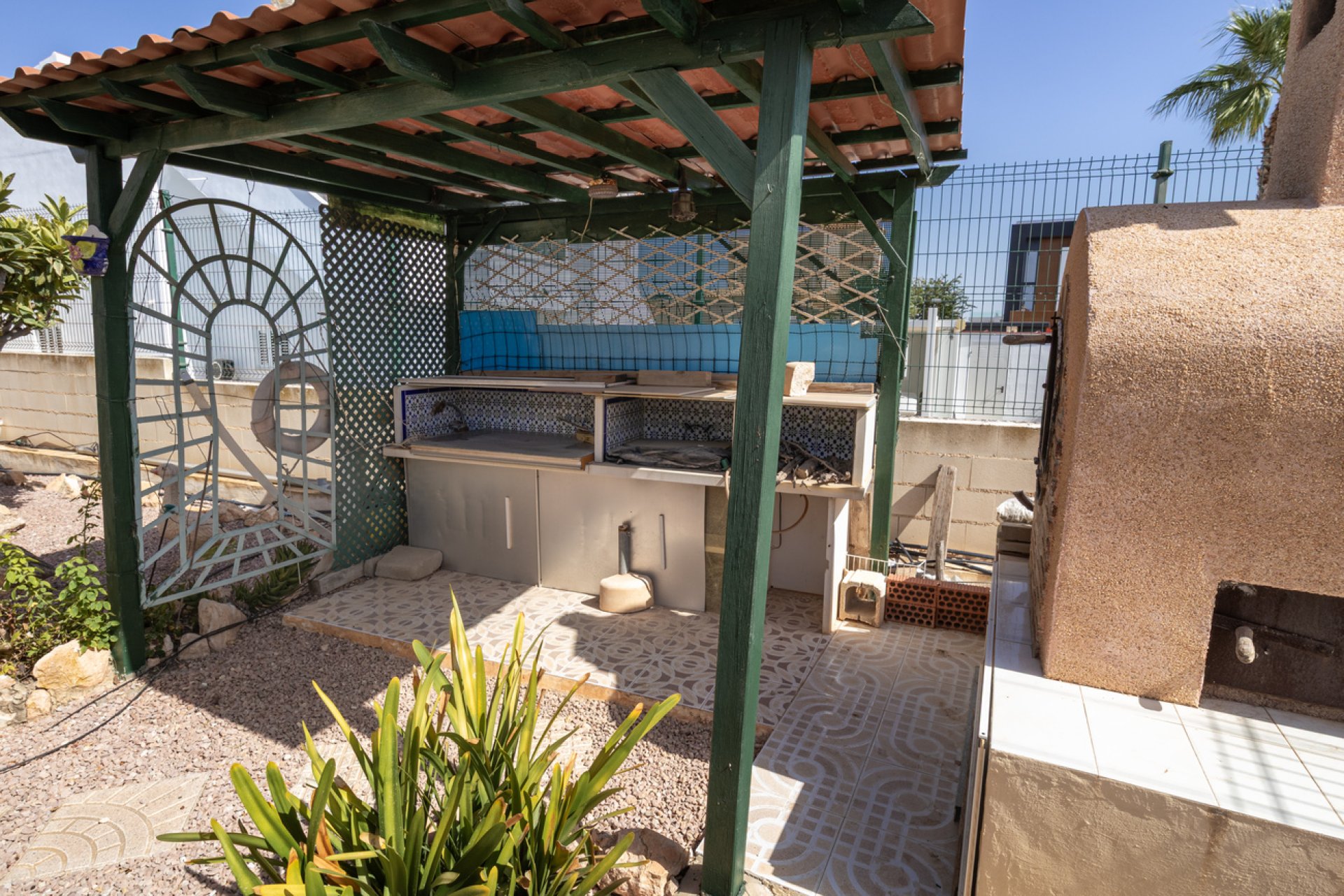Revente - Villa -
La Regia - Costa Blanca