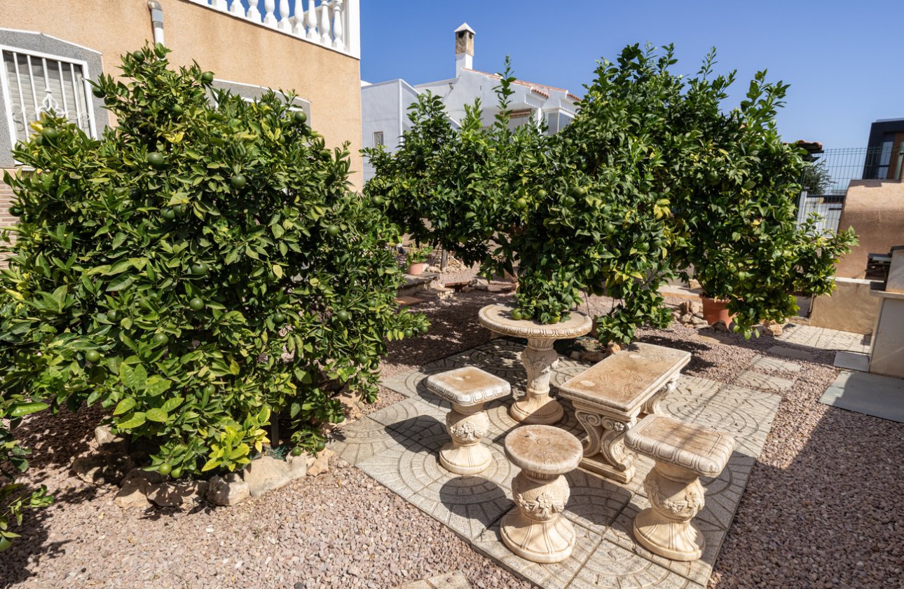 Revente - Villa -
La Regia - Costa Blanca