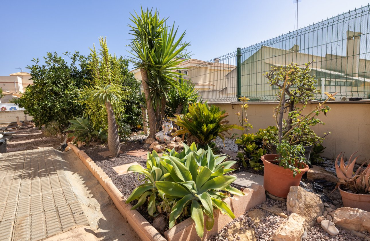 Revente - Villa -
La Regia - Costa Blanca