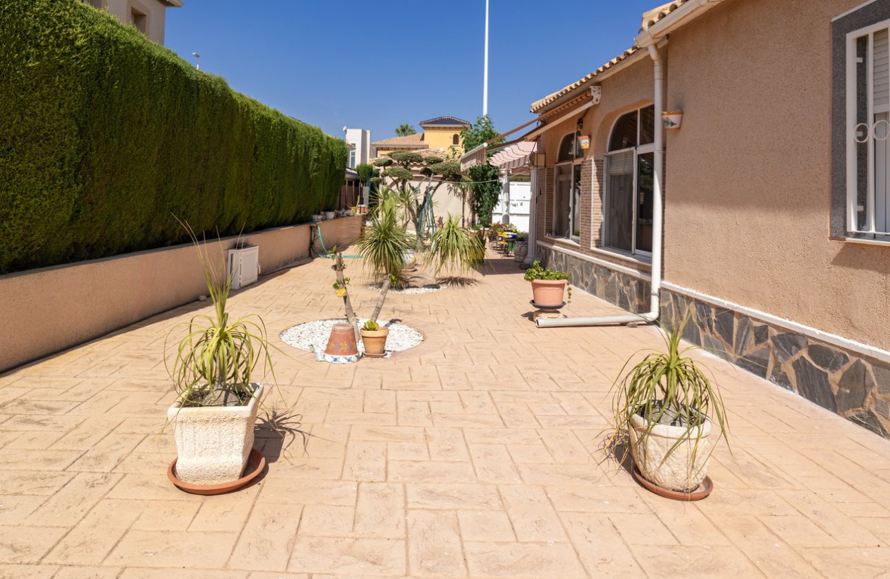 Revente - Villa -
La Regia - Costa Blanca
