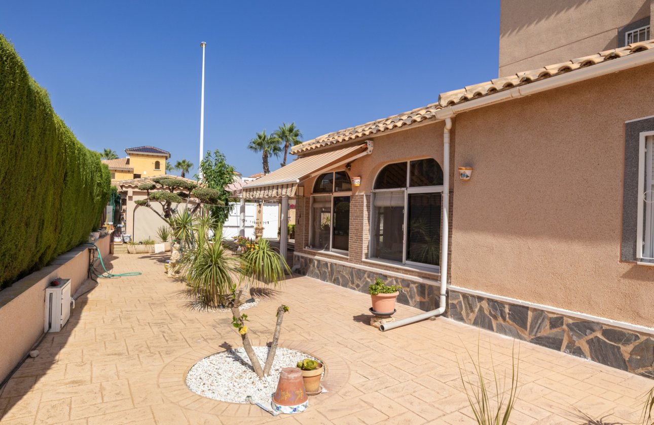 Revente - Villa -
La Regia - Costa Blanca