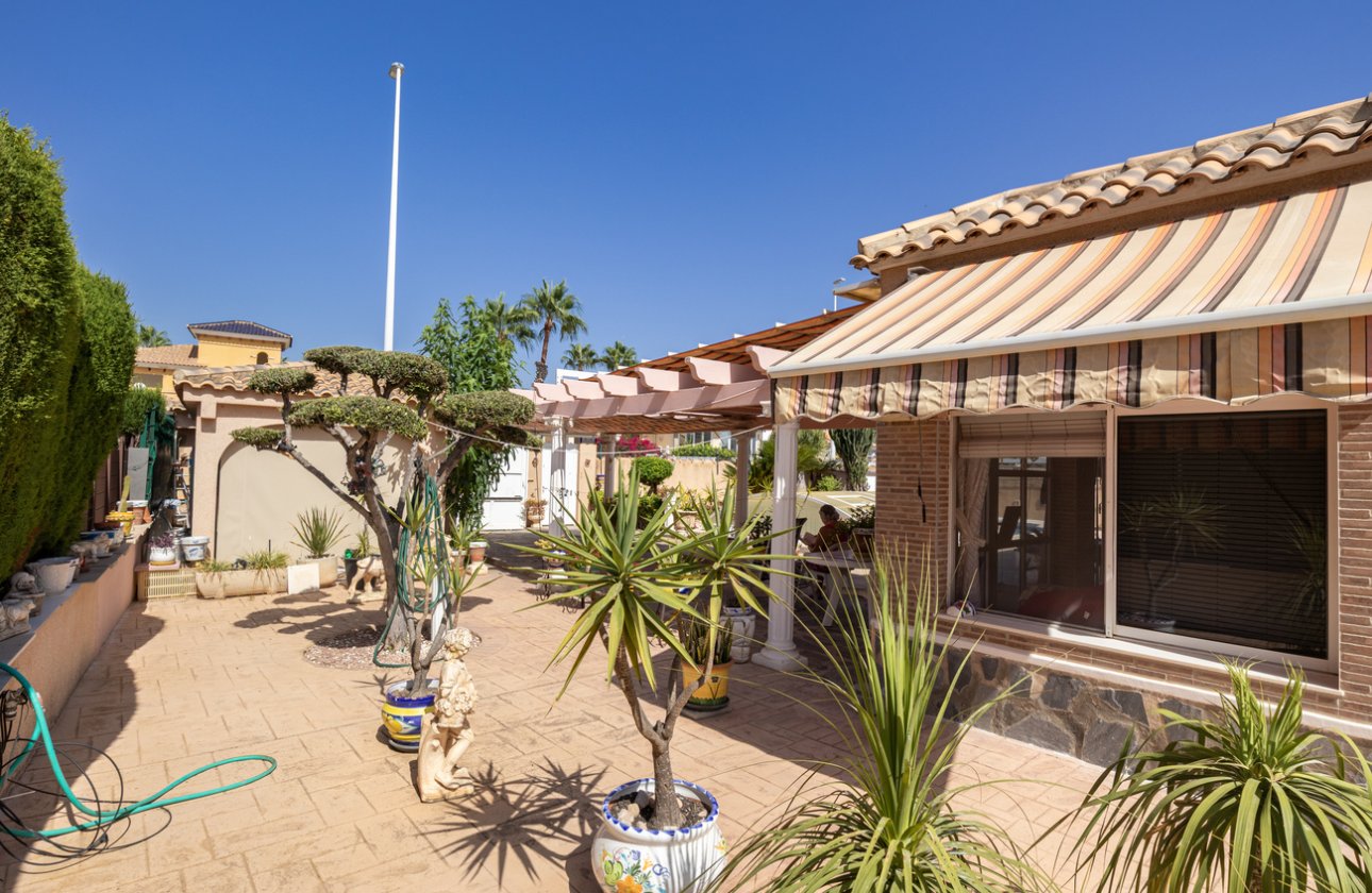 Revente - Villa -
La Regia - Costa Blanca