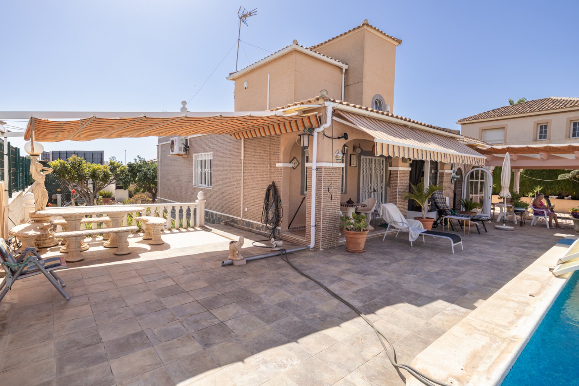 Revente - Villa -
La Regia - Costa Blanca