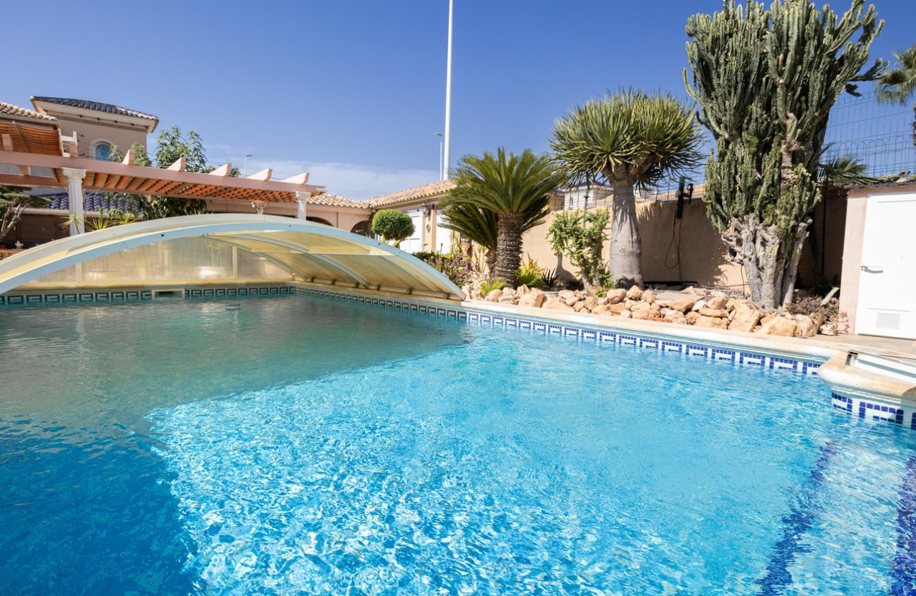 Revente - Villa -
La Regia - Costa Blanca