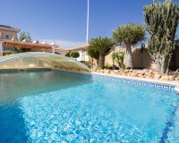 Revente - Villa -
La Regia - Costa Blanca