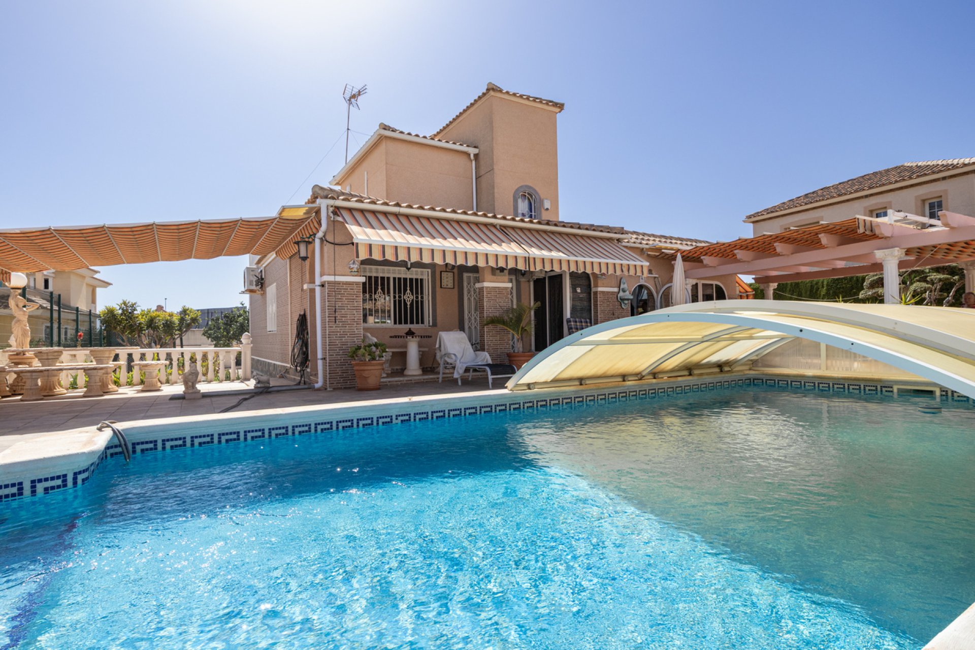 Revente - Villa -
La Regia - Costa Blanca