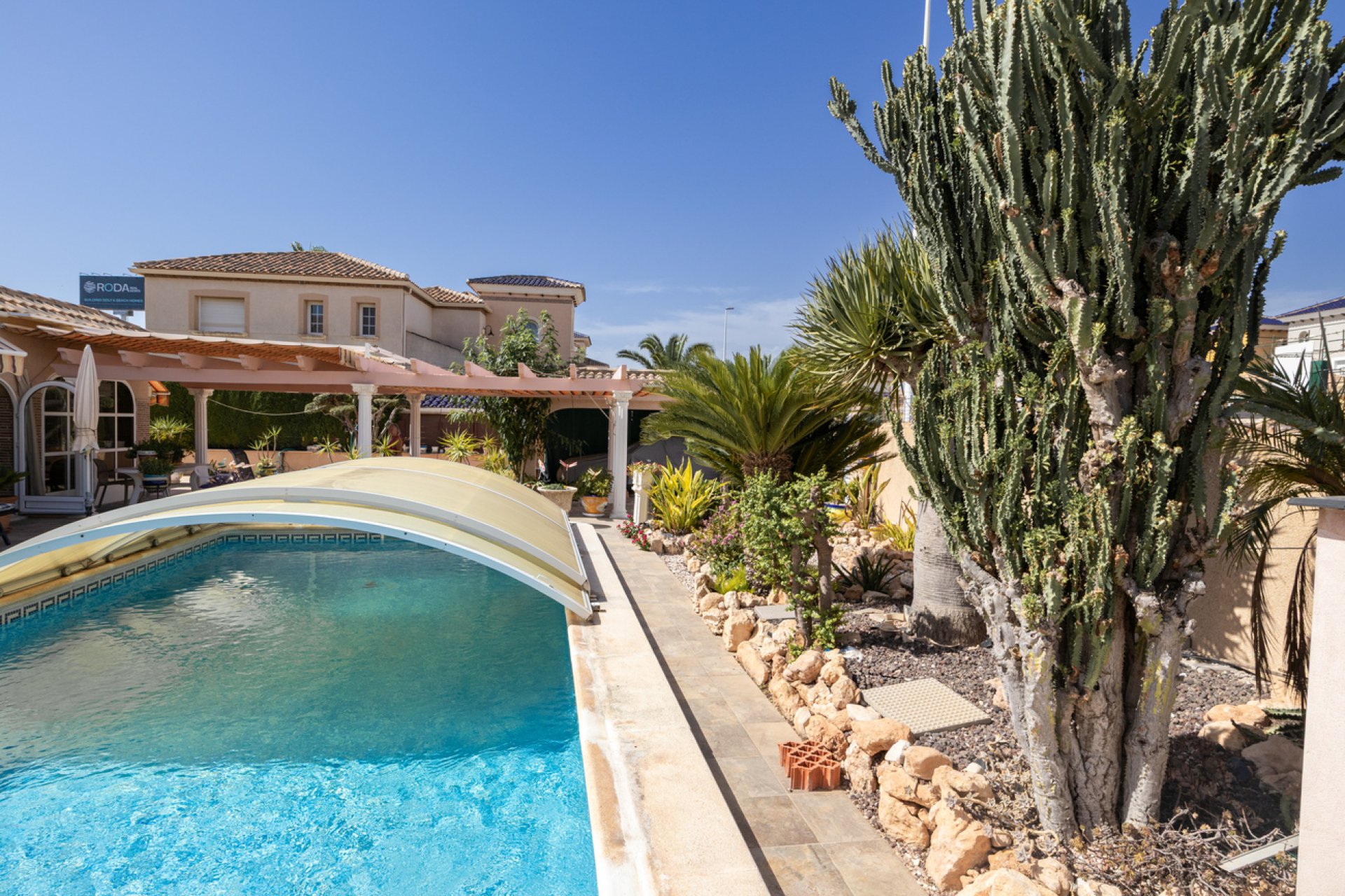Revente - Villa -
La Regia - Costa Blanca