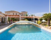 Revente - Villa -
La Regia - Costa Blanca