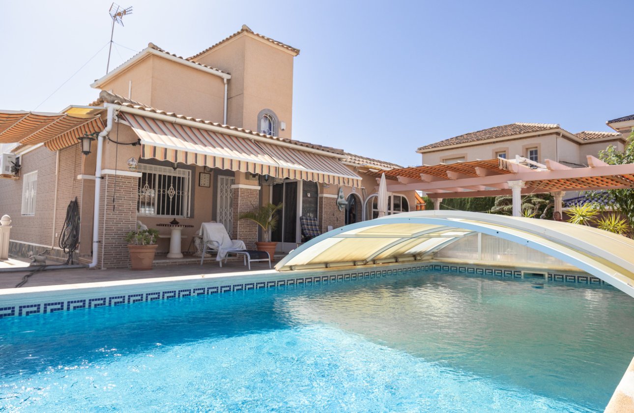 Revente - Villa -
La Regia - Costa Blanca