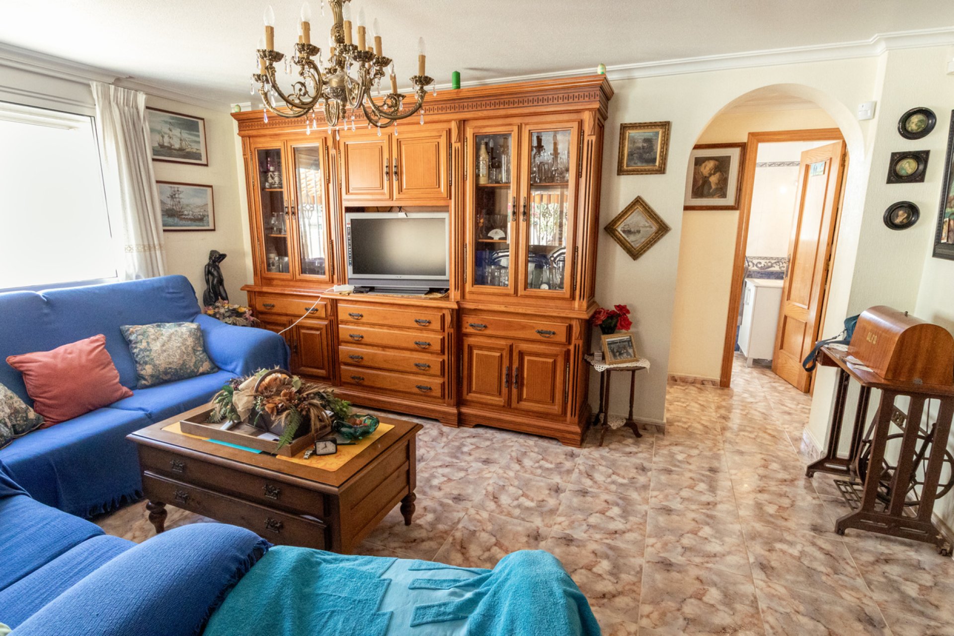 Revente - Villa -
La Regia - Costa Blanca