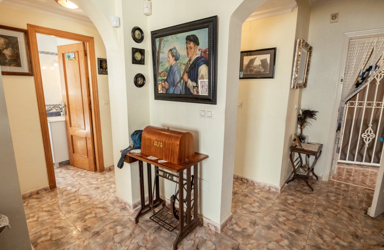 Revente - Villa -
La Regia - Costa Blanca
