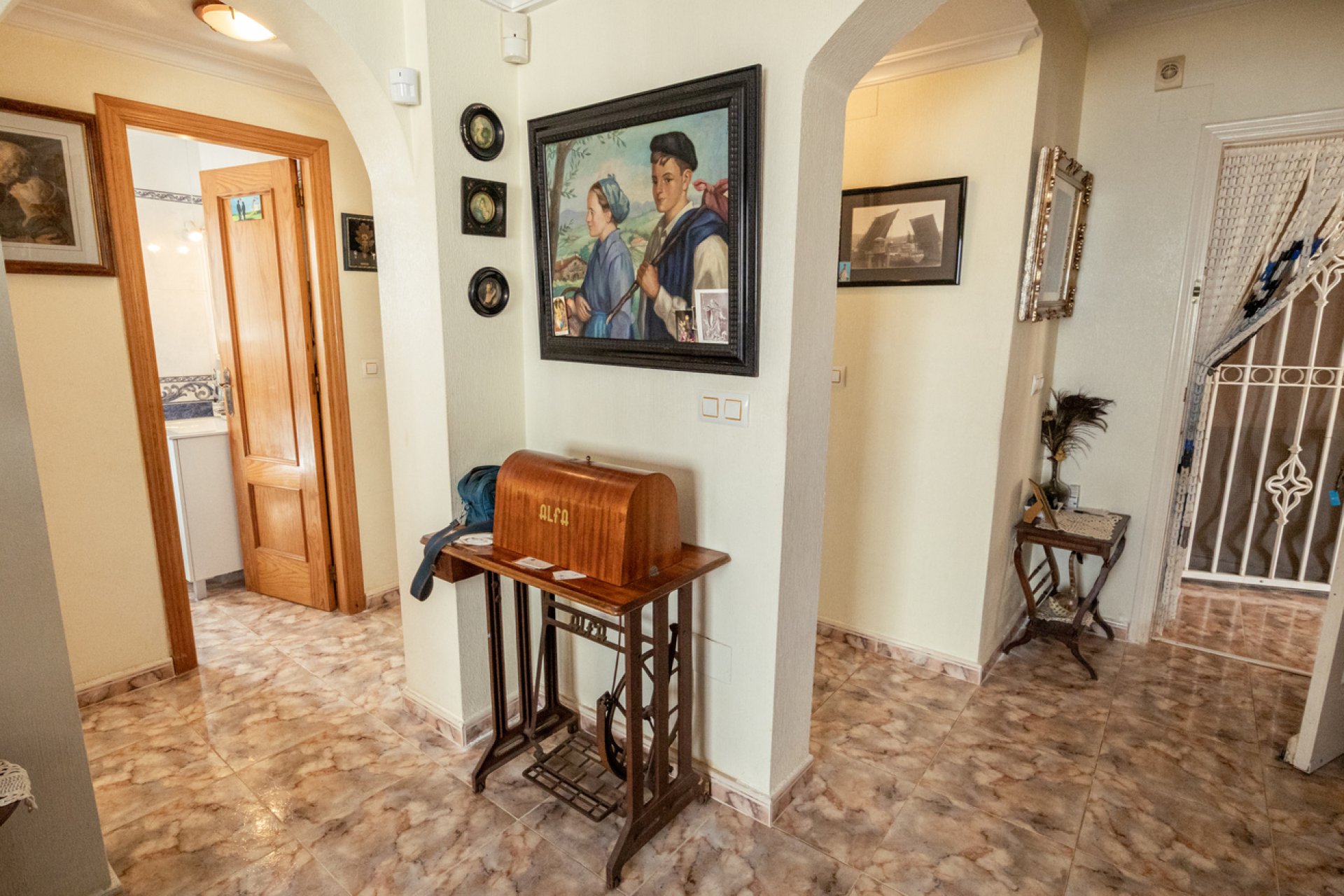 Revente - Villa -
La Regia - Costa Blanca