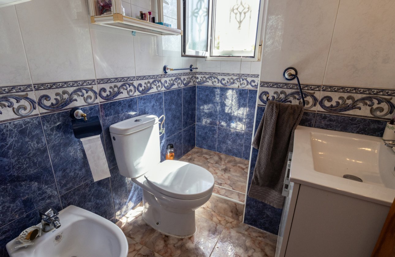 Revente - Villa -
La Regia - Costa Blanca