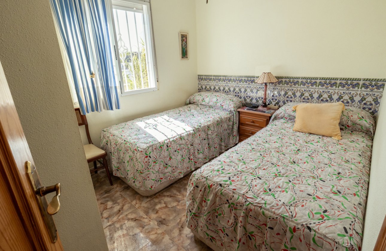 Revente - Villa -
La Regia - Costa Blanca