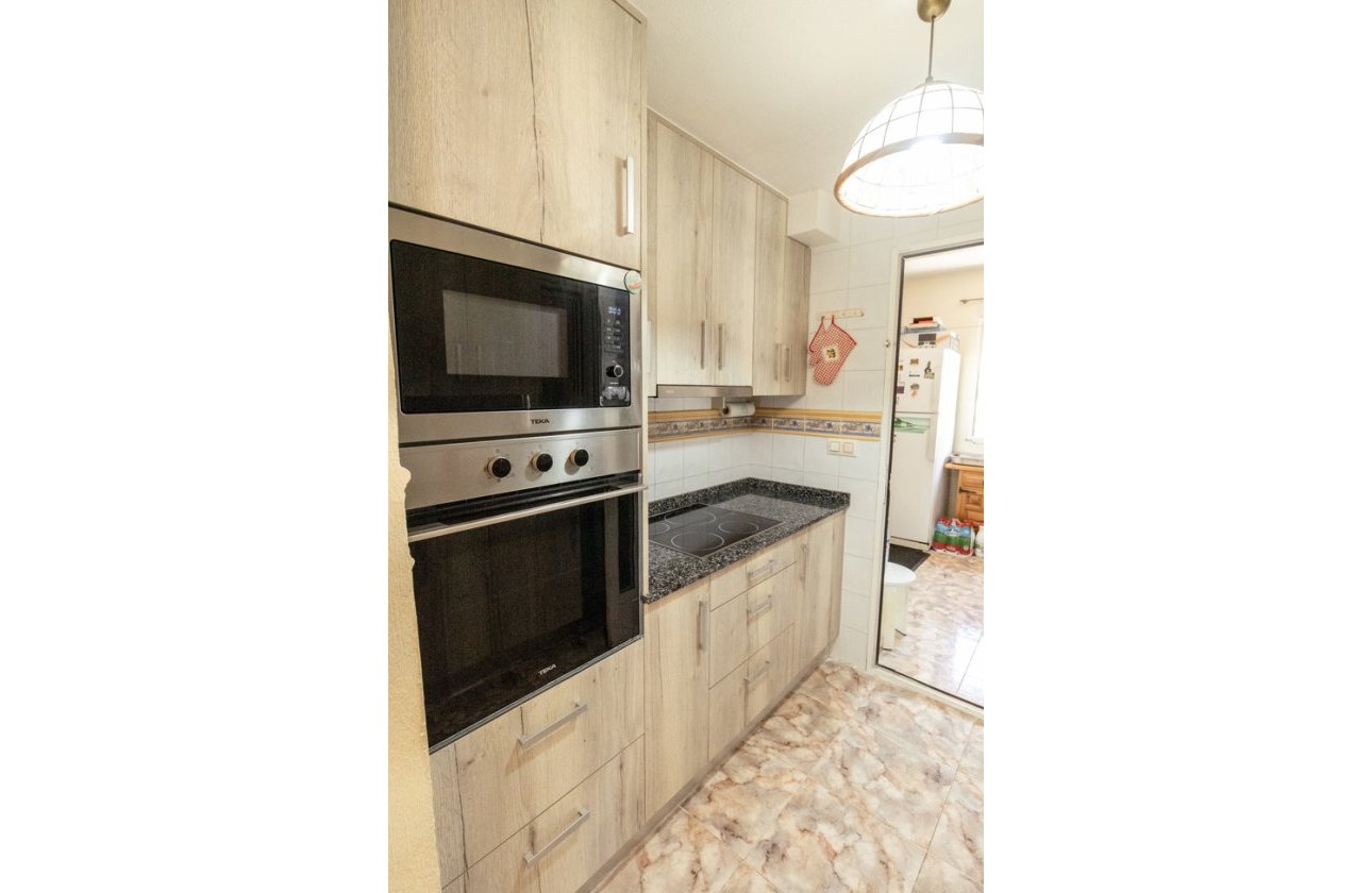 Revente - Villa -
La Regia - Costa Blanca