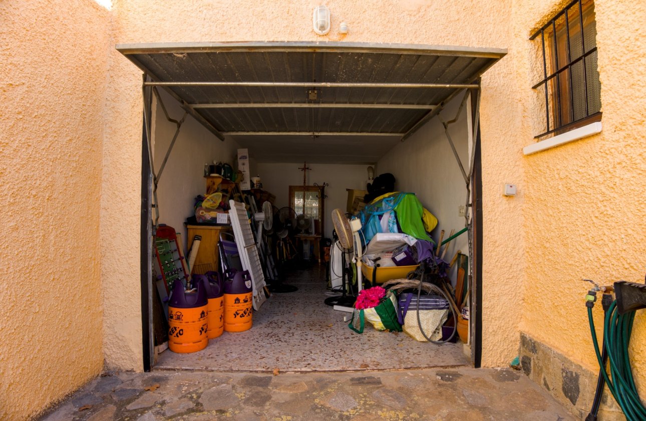 Revente - Villa -
La Siesta - Costa Blanca