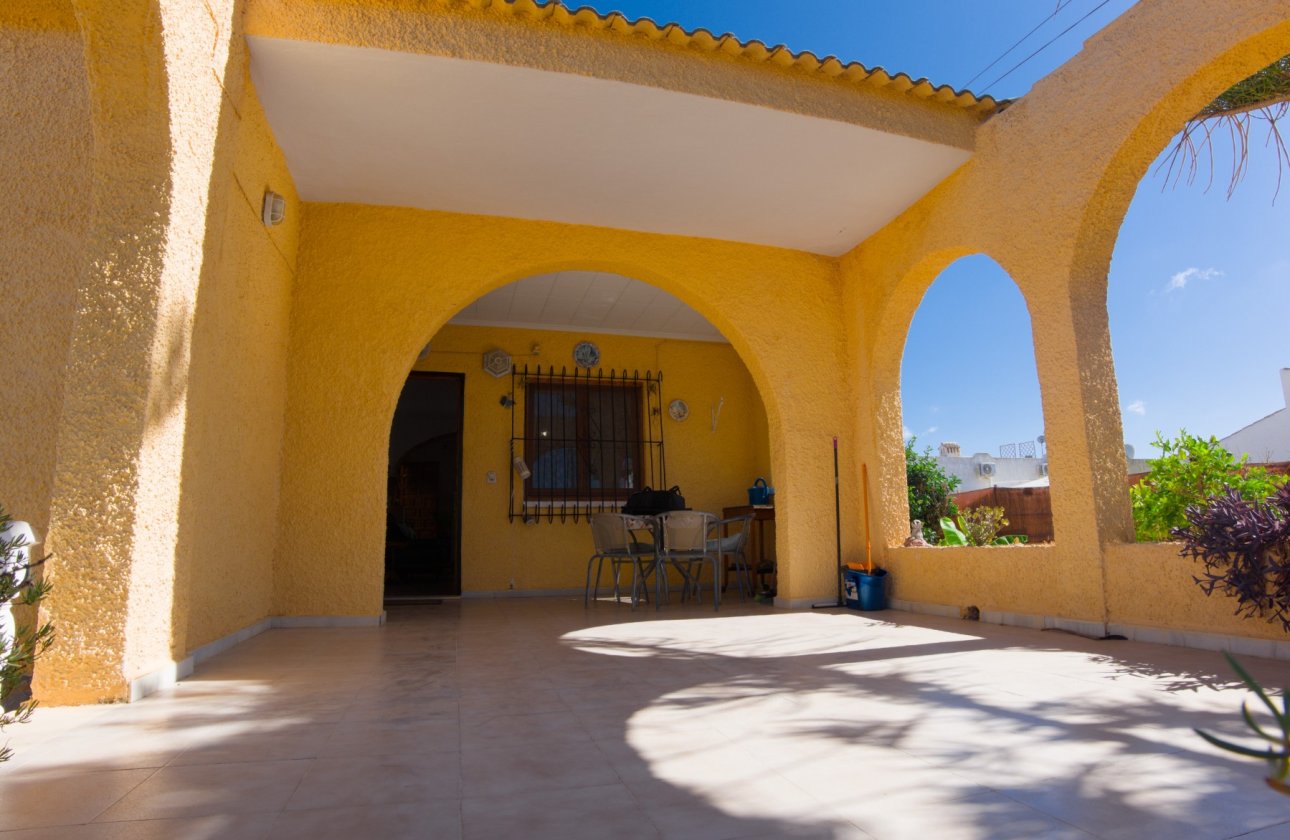 Revente - Villa -
La Siesta - Costa Blanca