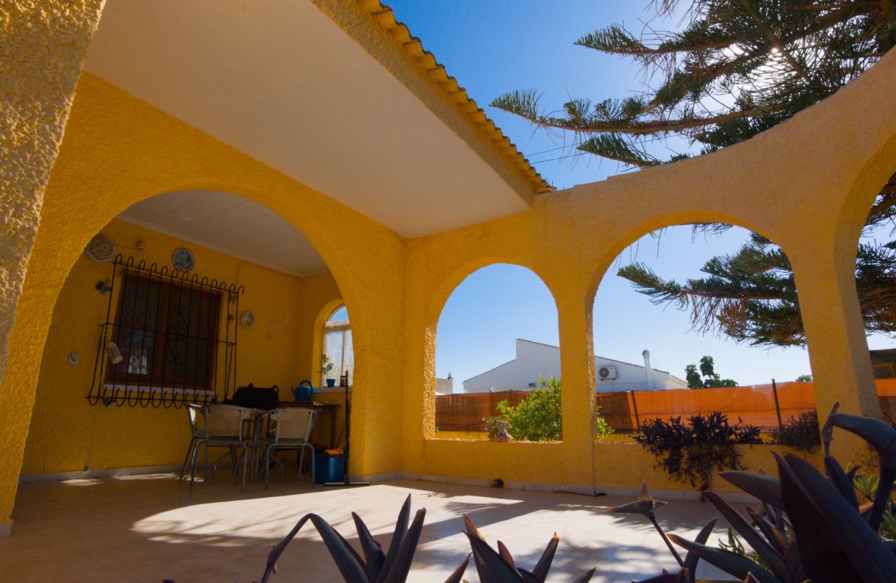 Revente - Villa -
La Siesta - Costa Blanca