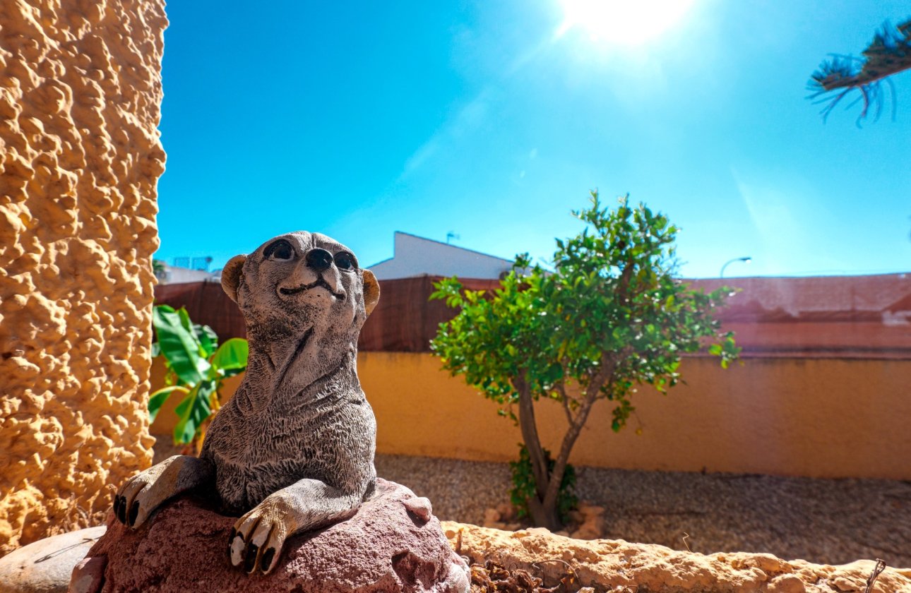 Revente - Villa -
La Siesta - Costa Blanca