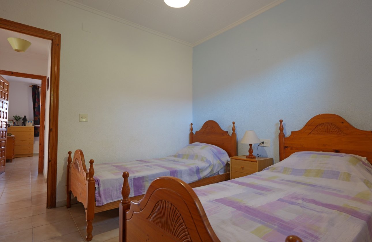 Revente - Villa -
La Siesta - Costa Blanca