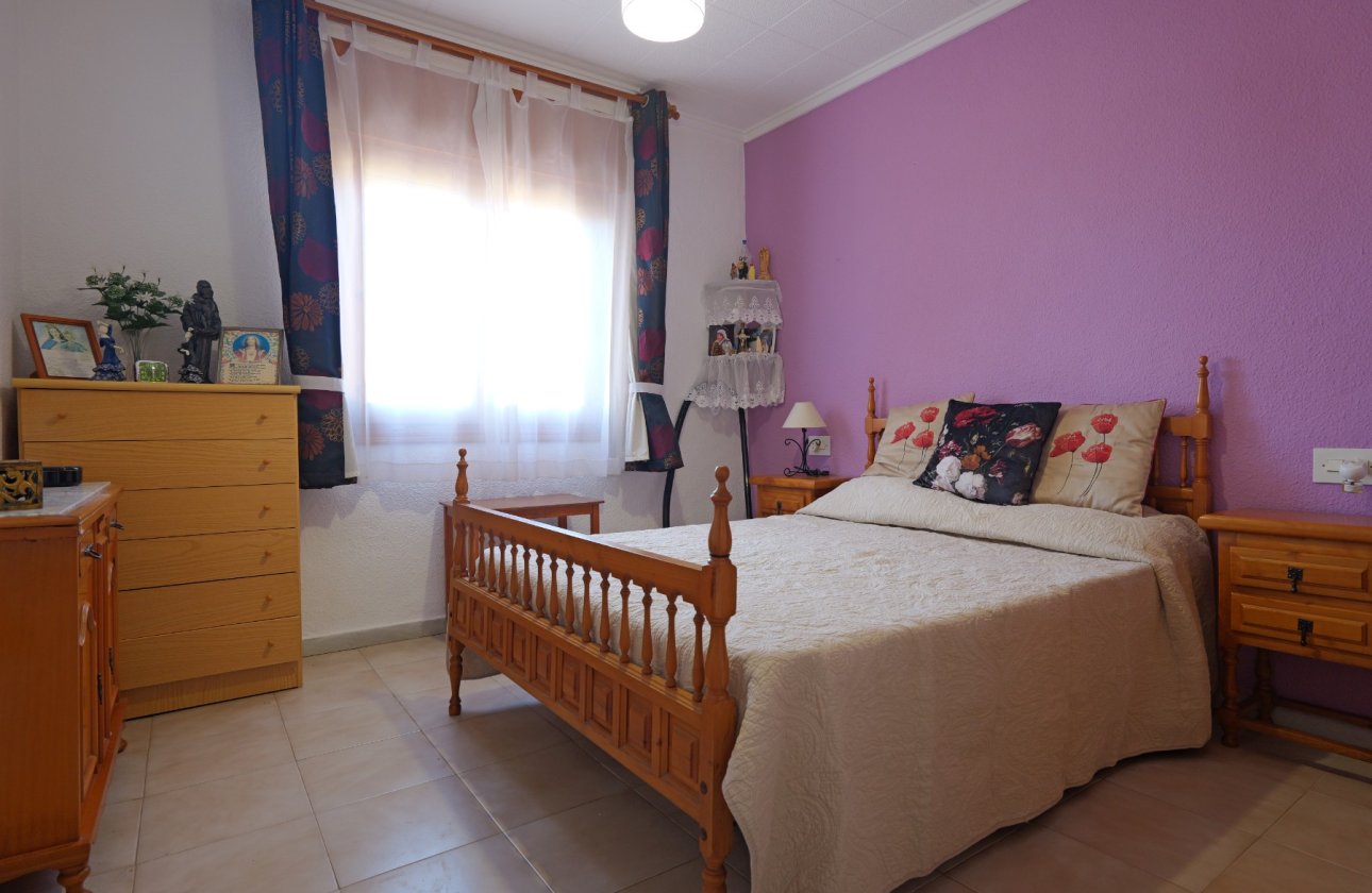 Revente - Villa -
La Siesta - Costa Blanca
