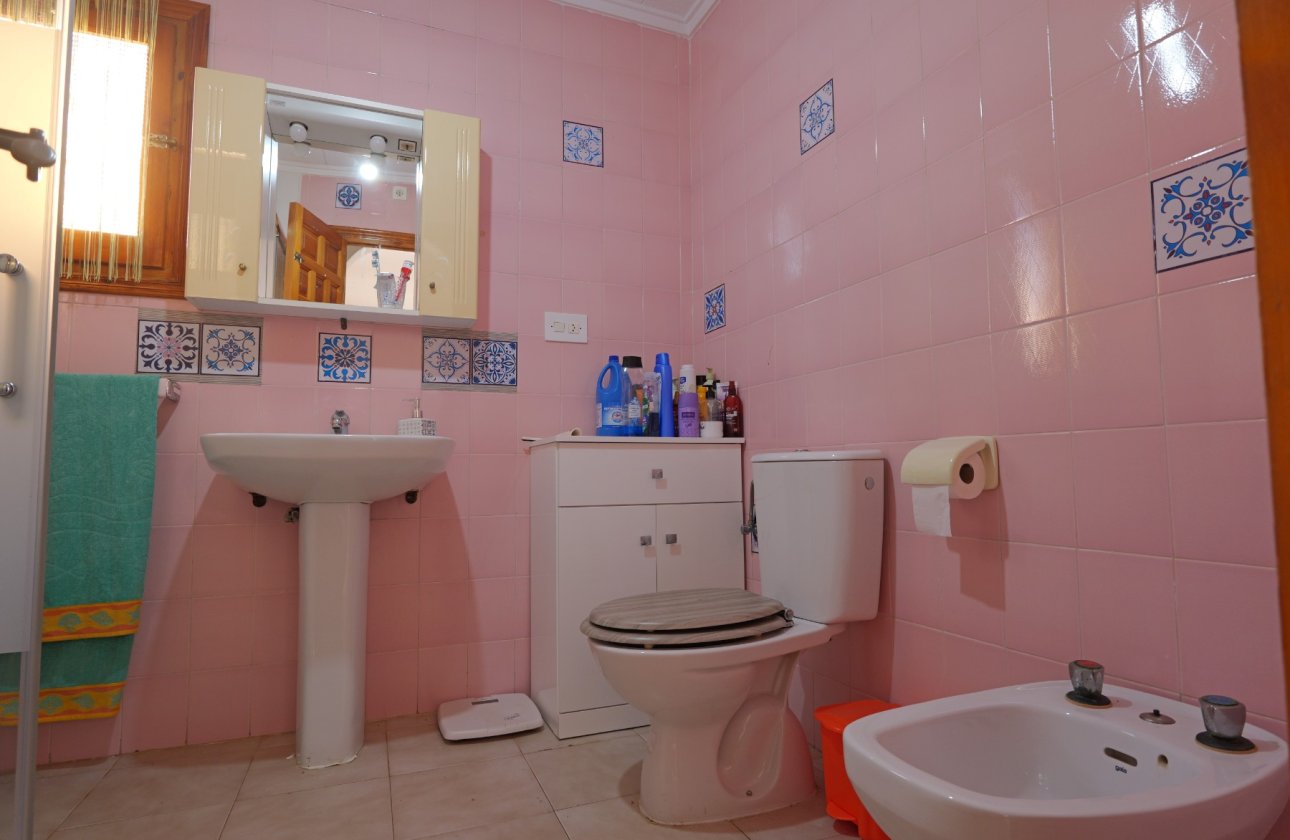 Revente - Villa -
La Siesta - Costa Blanca