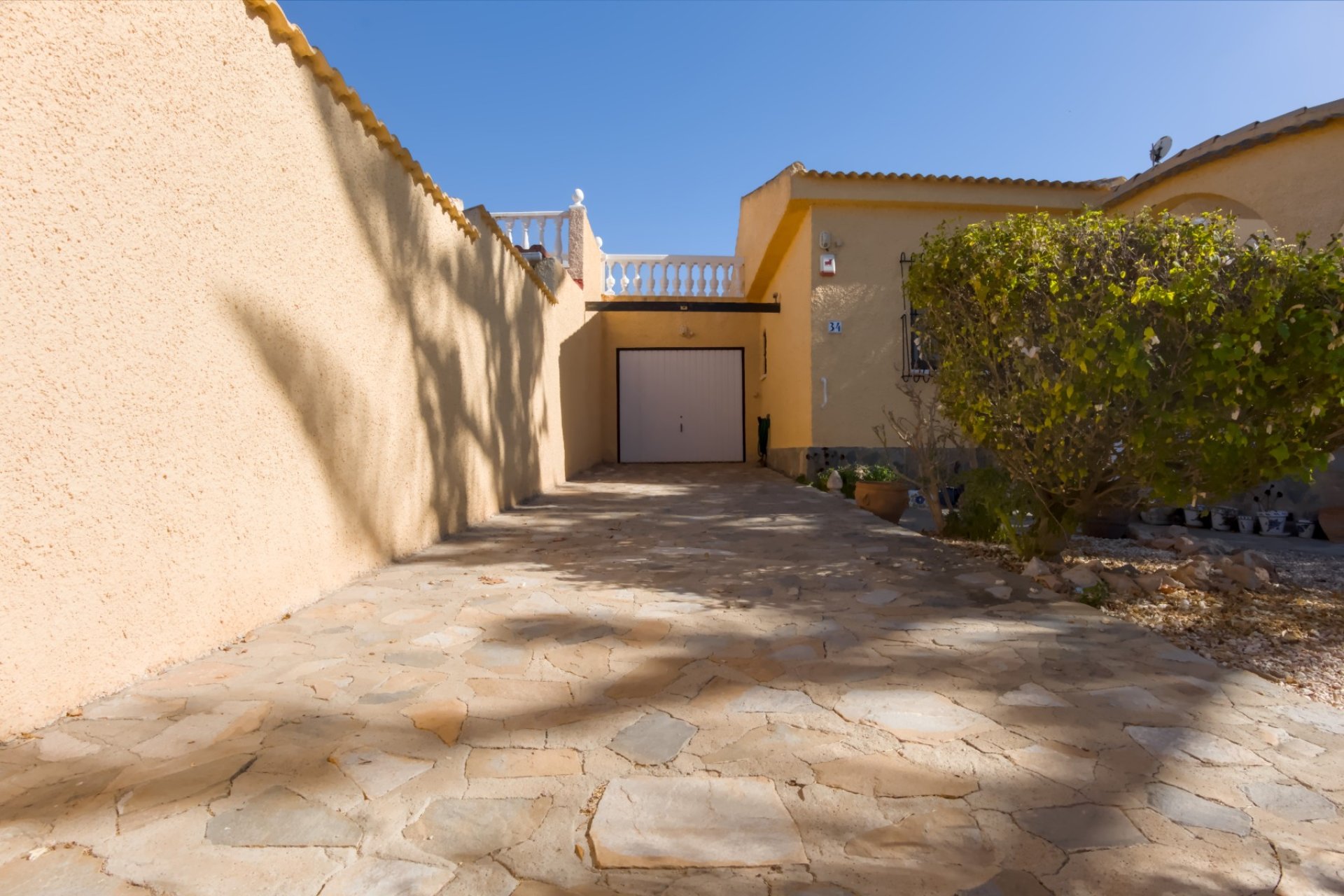 Revente - Villa -
La Siesta - Costa Blanca