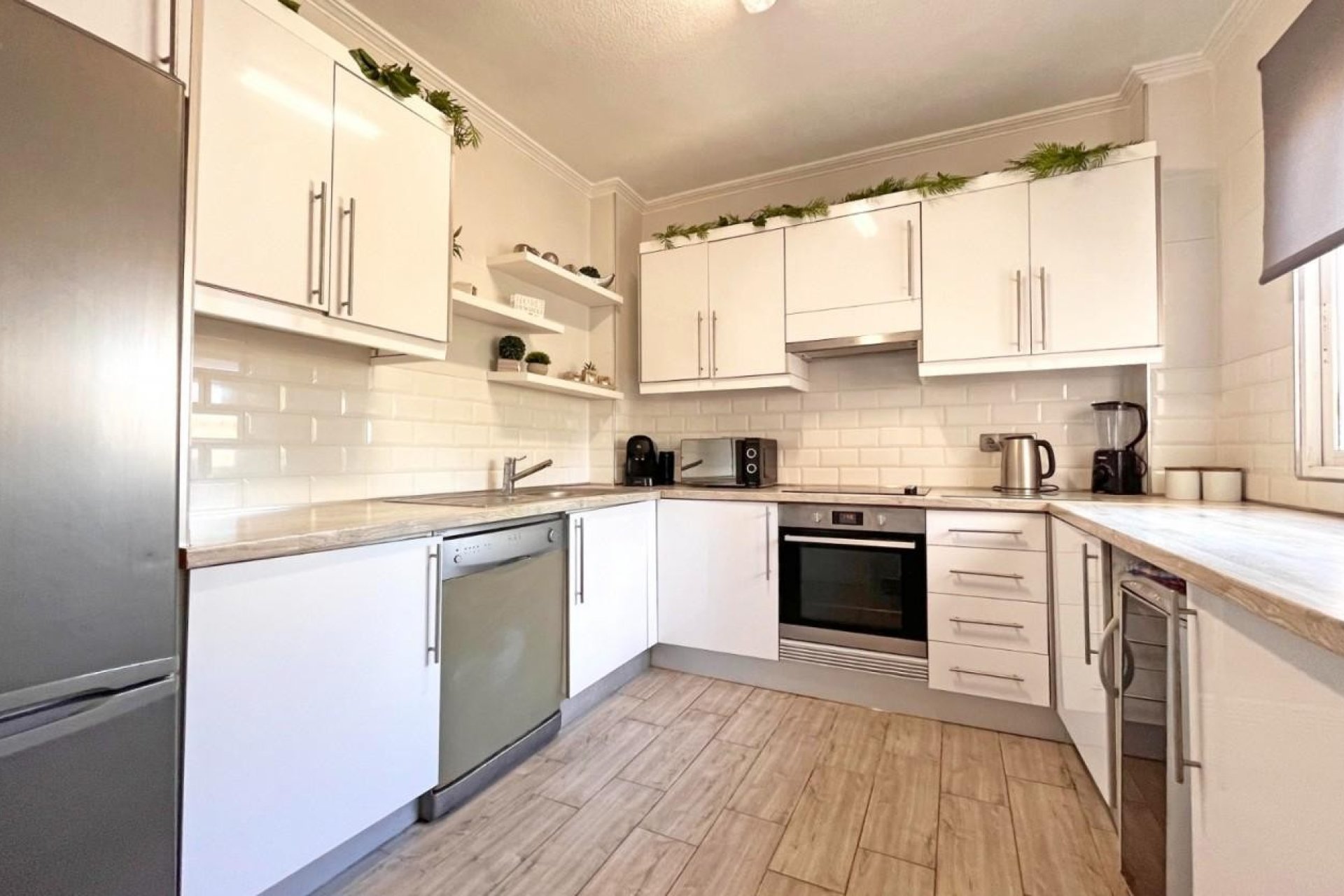 Revente - Villa -
La Zenia - Costa Blanca