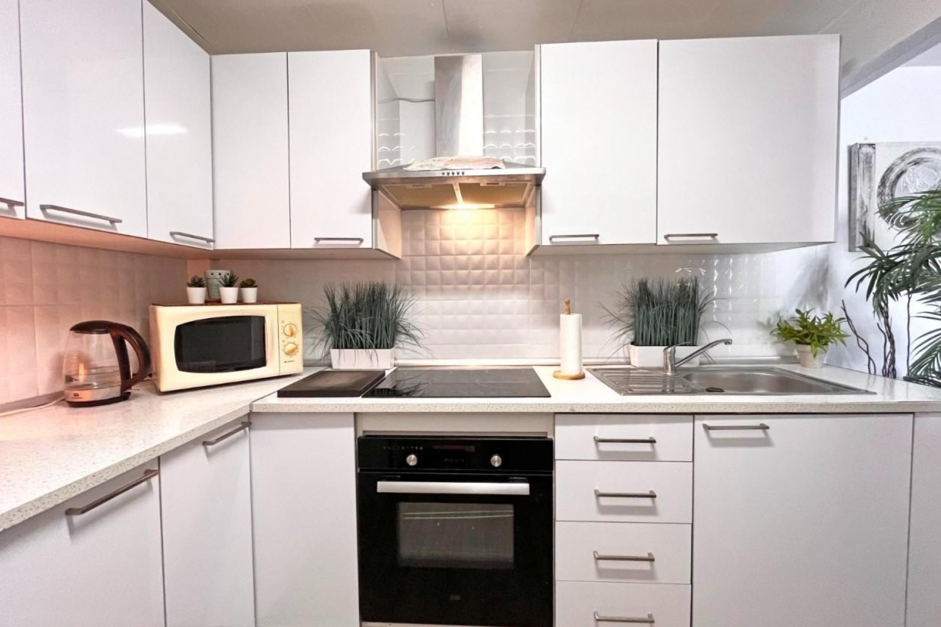 Revente - Villa -
La Zenia - Costa Blanca