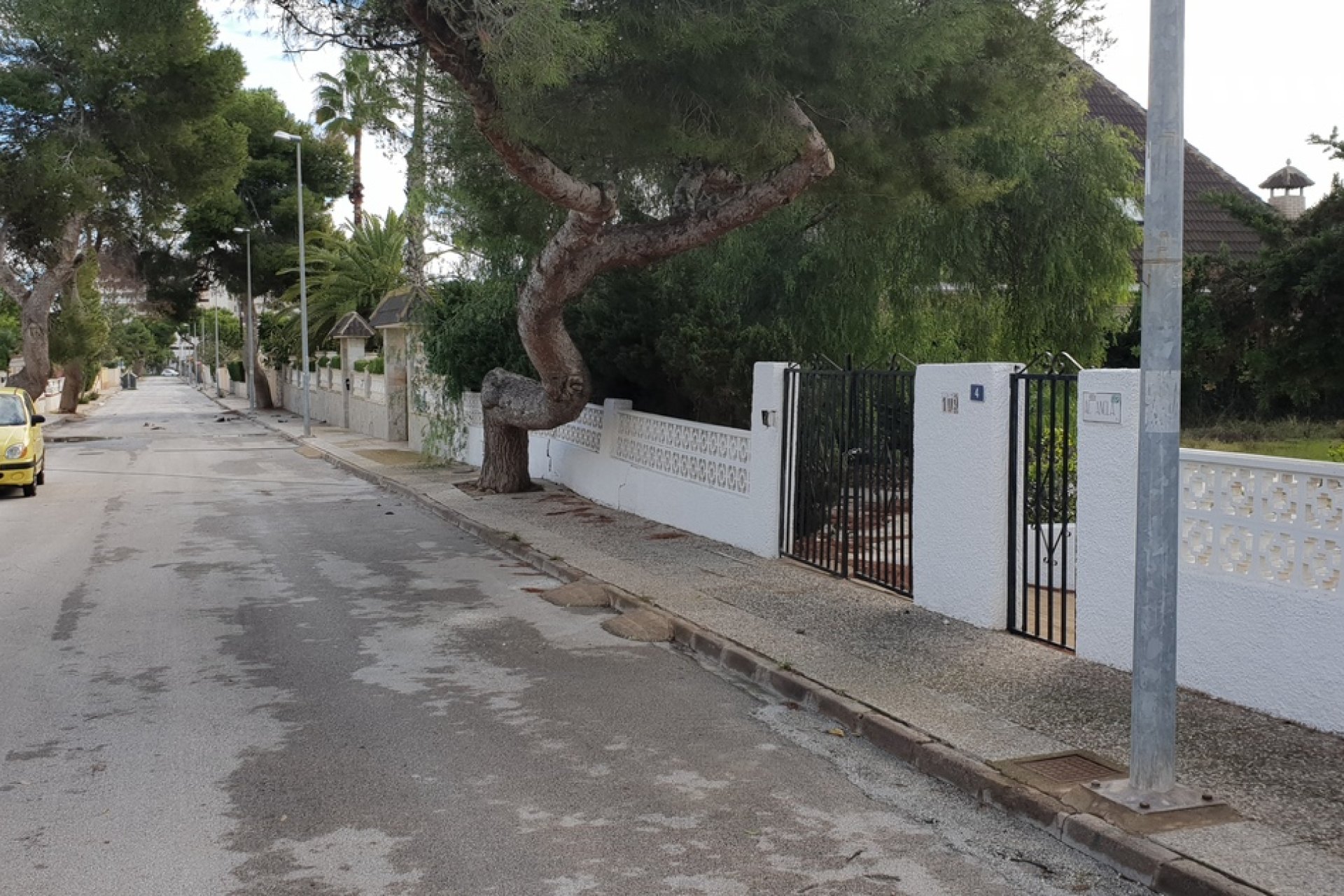 Revente - Villa -
La Zenia - Costa Blanca