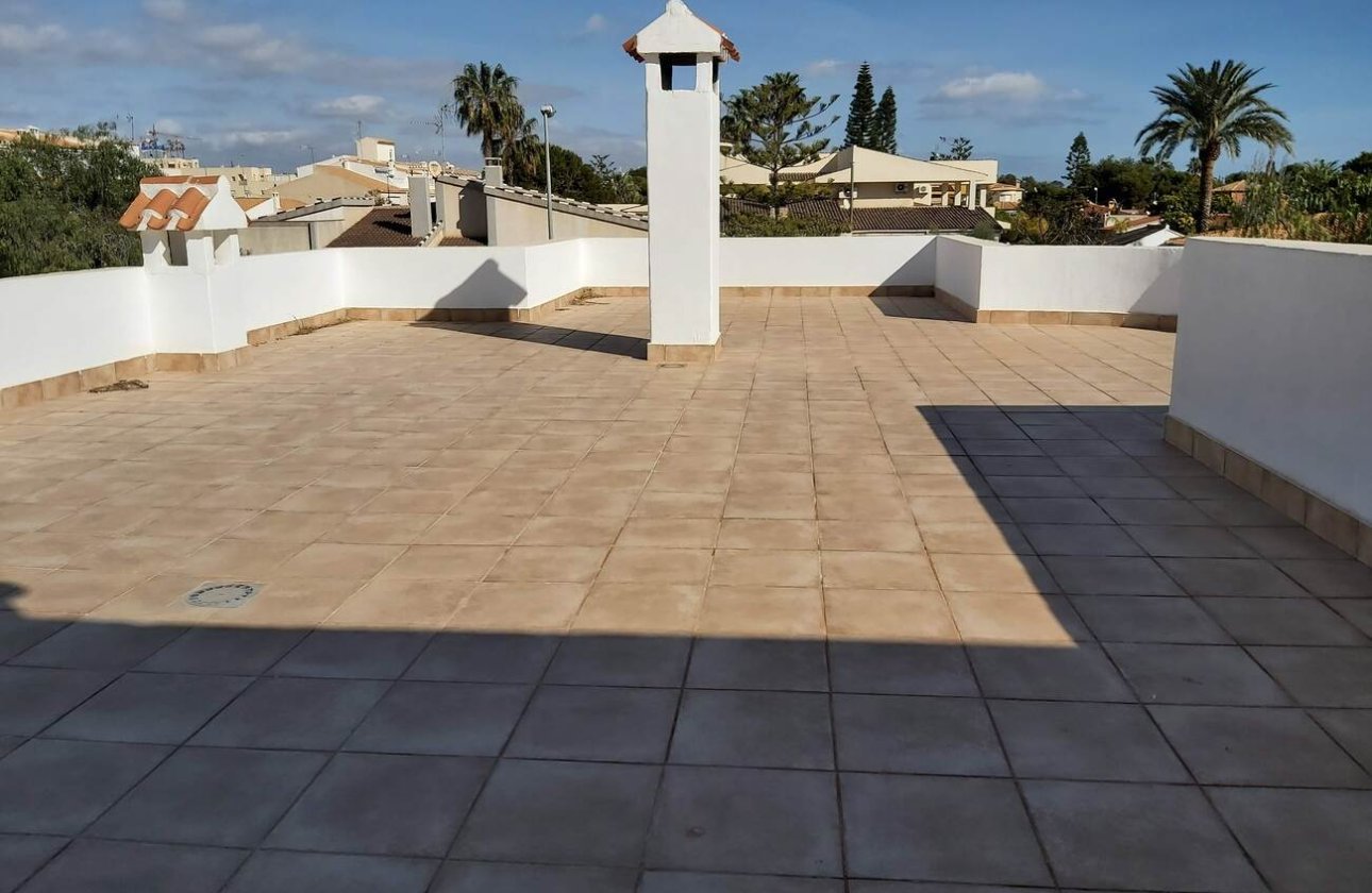 Revente - Villa -
La Zenia - Costa Blanca