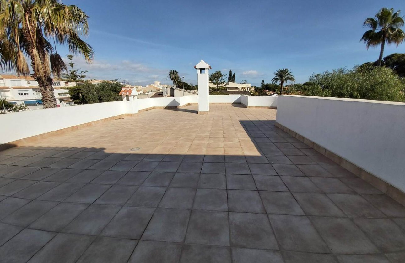 Revente - Villa -
La Zenia - Costa Blanca