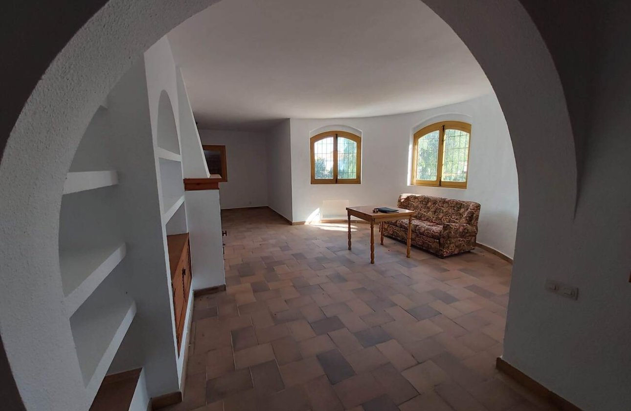 Revente - Villa -
La Zenia - Costa Blanca