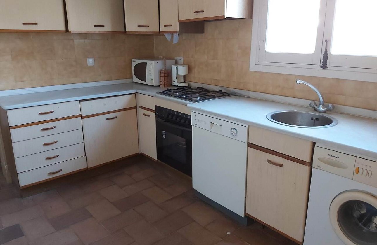 Revente - Villa -
La Zenia - Costa Blanca