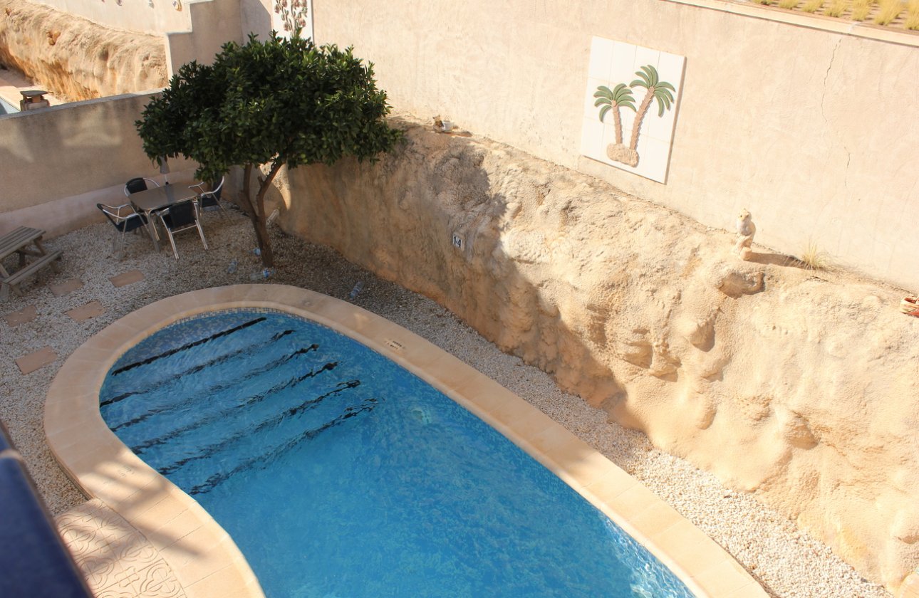 Revente - Villa -
La Zenia - Costa Blanca