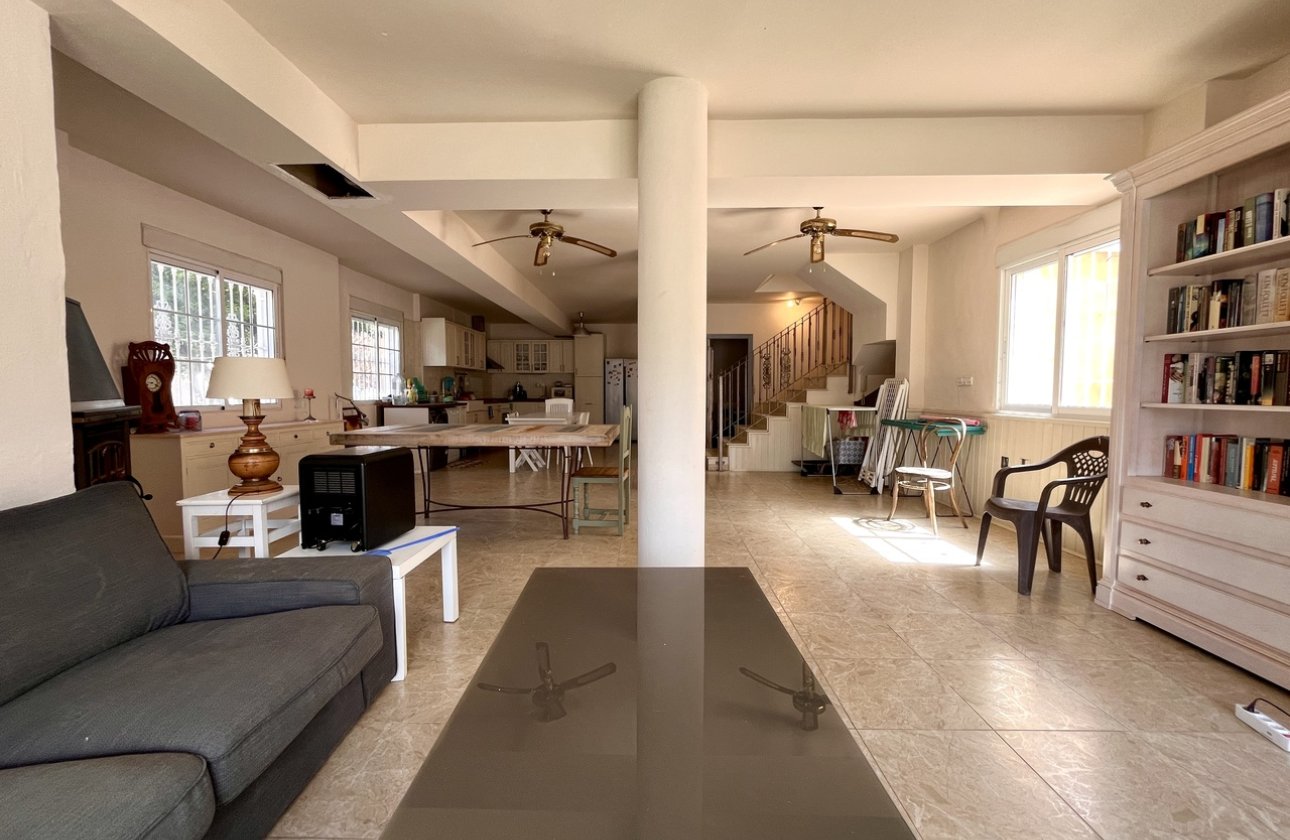 Revente - Villa -
La Zenia - Costa Blanca