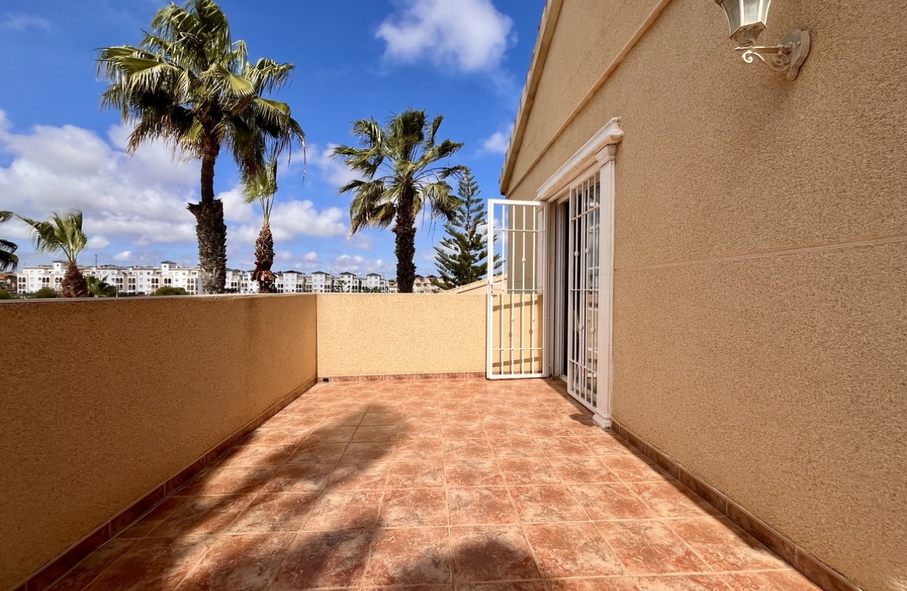 Revente - Villa -
La Zenia - Costa Blanca