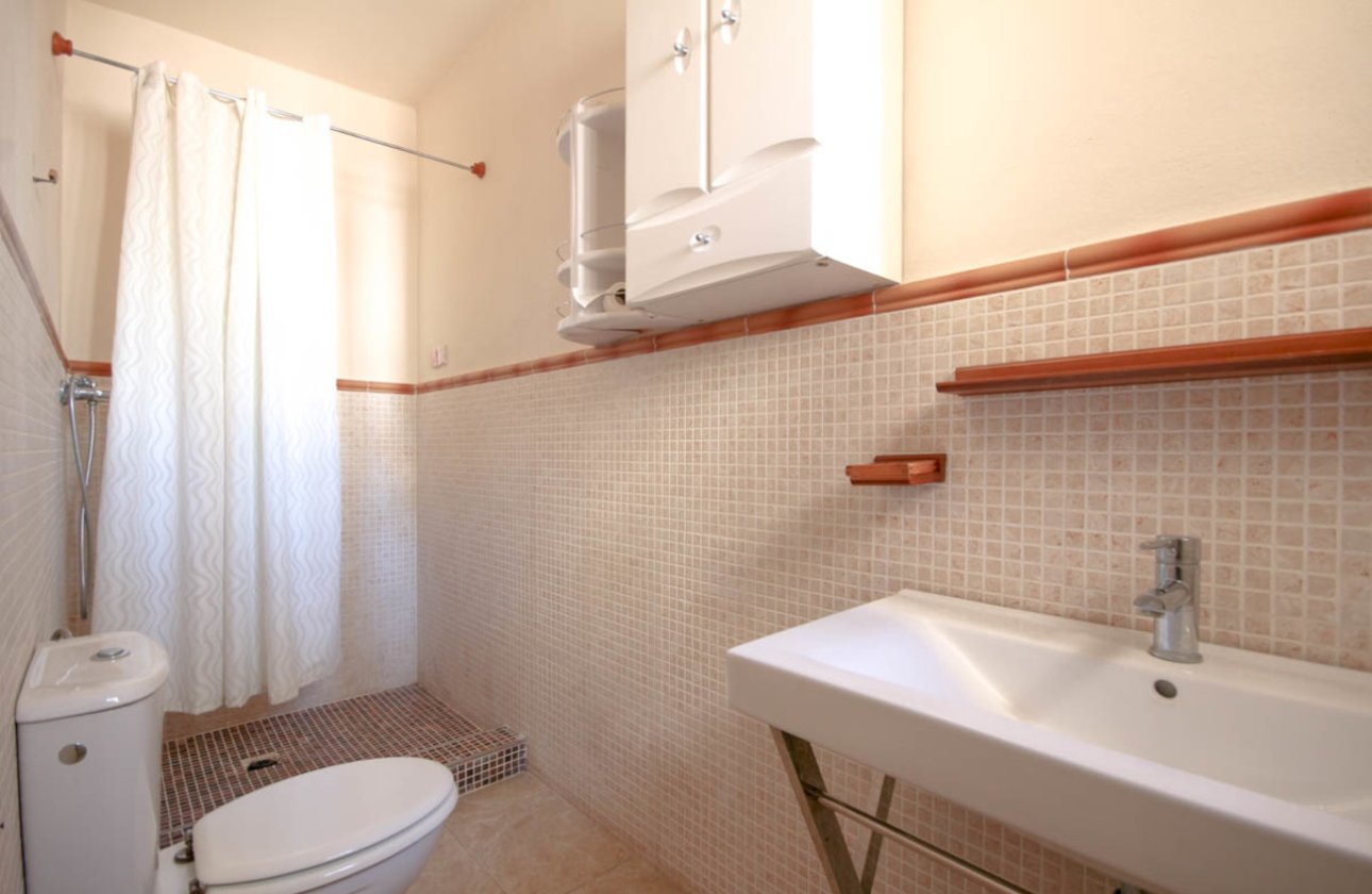 Revente - Villa -
La Zenia - Costa Blanca