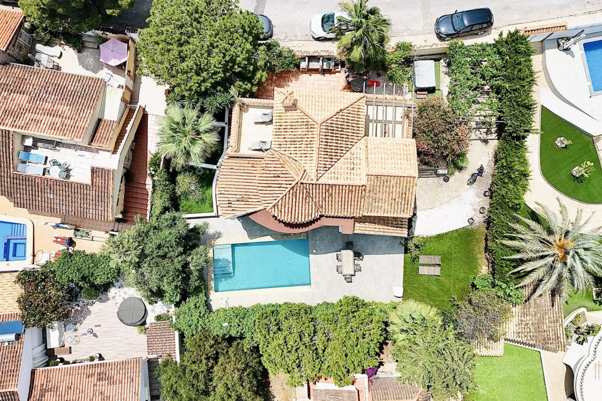 Revente - Villa -
La Zenia - Costa Blanca