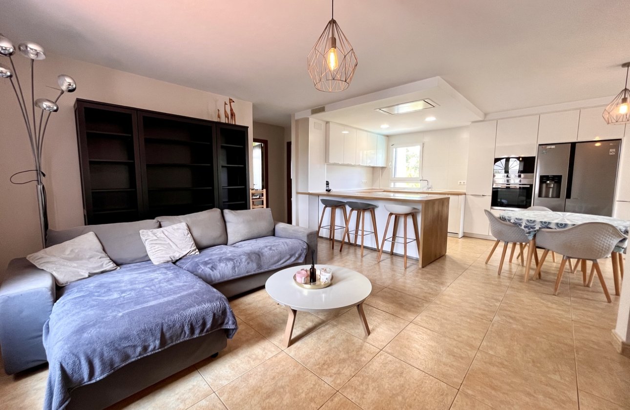 Revente - Villa -
La Zenia - Costa Blanca