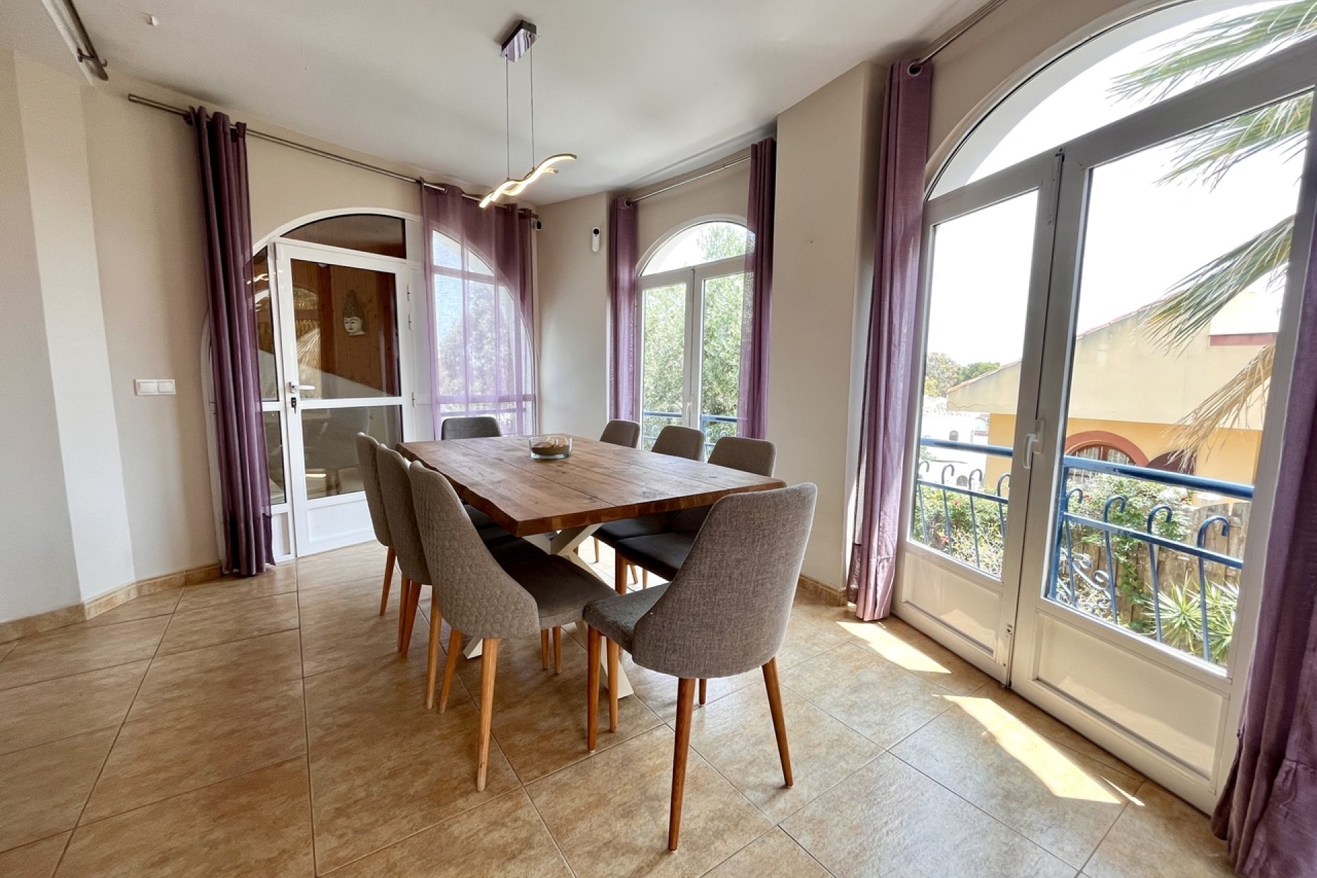 Revente - Villa -
La Zenia - Costa Blanca