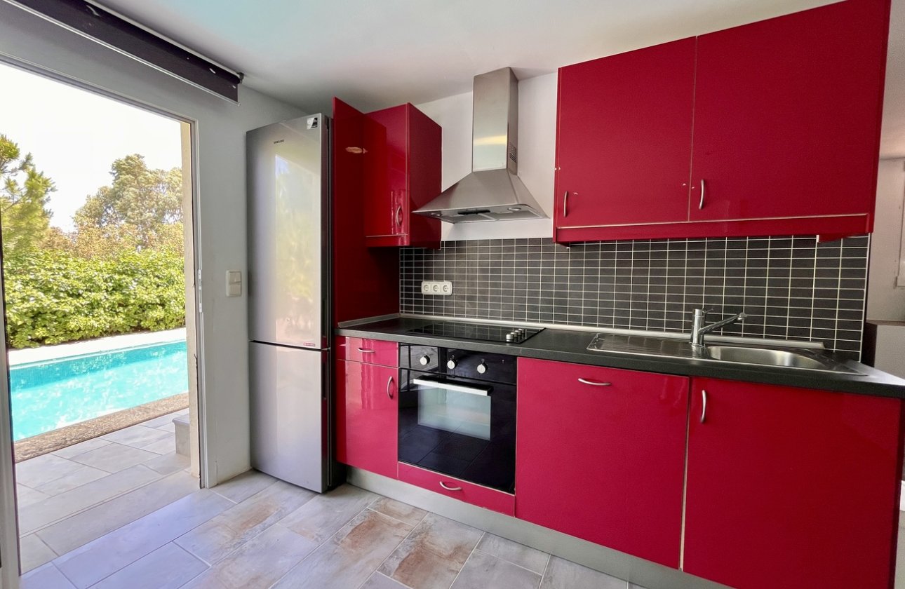 Revente - Villa -
La Zenia - Costa Blanca