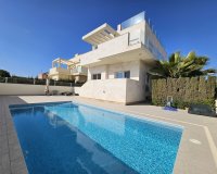 Revente - Villa -
La Zenia - Costa Blanca