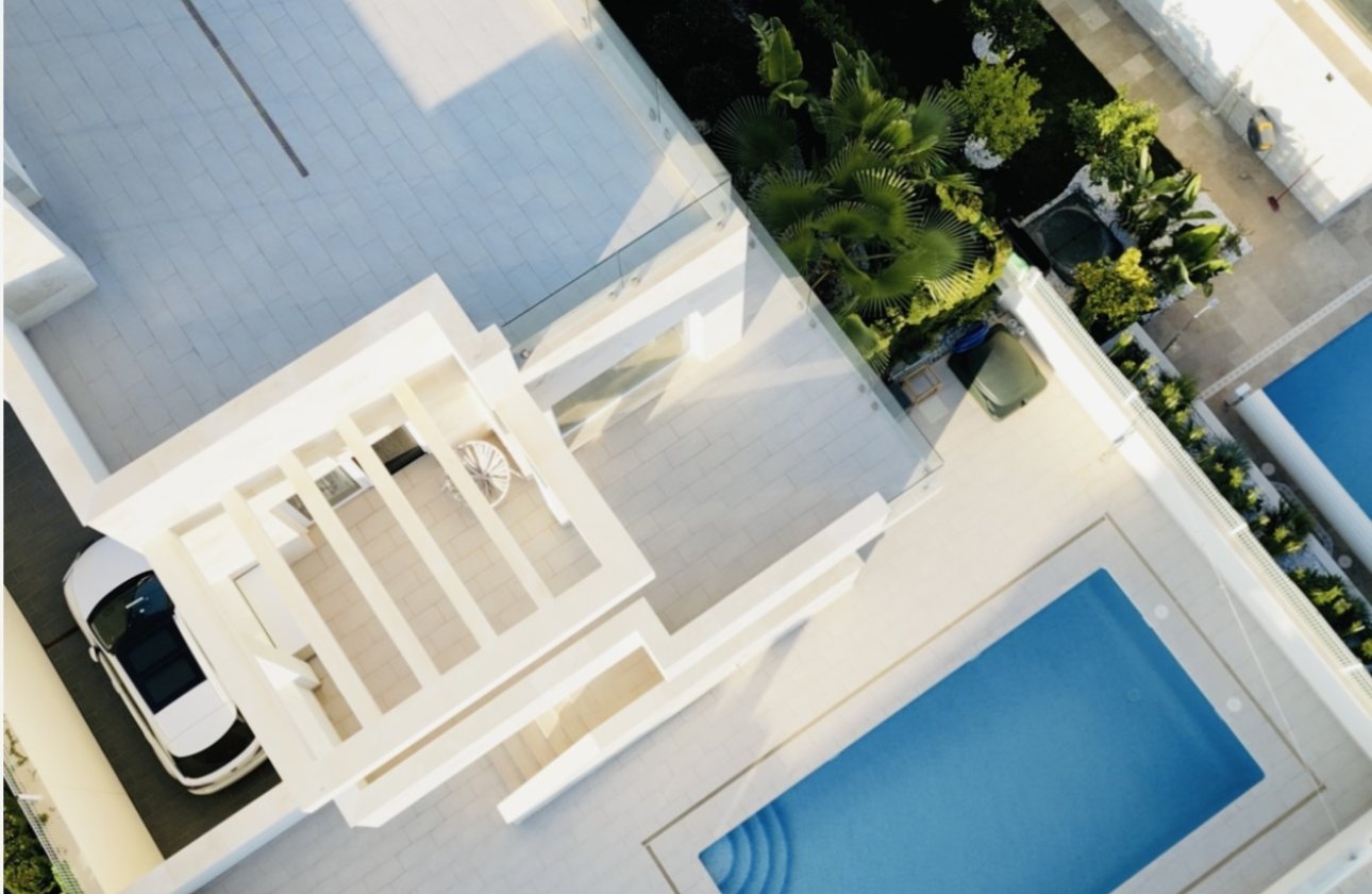 Revente - Villa -
La Zenia - Costa Blanca