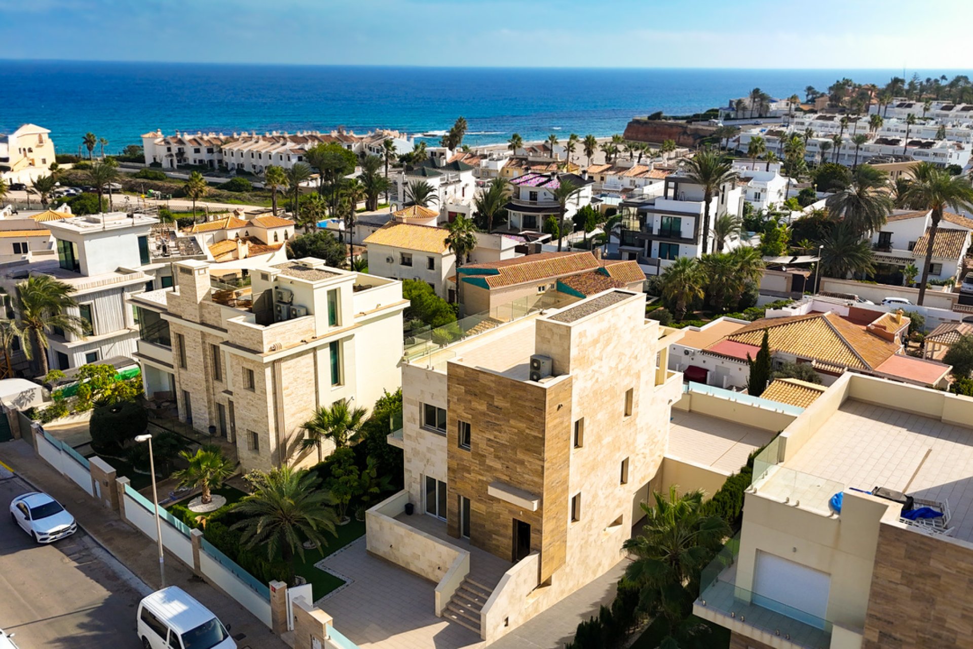Revente - Villa -
La Zenia - Costa Blanca