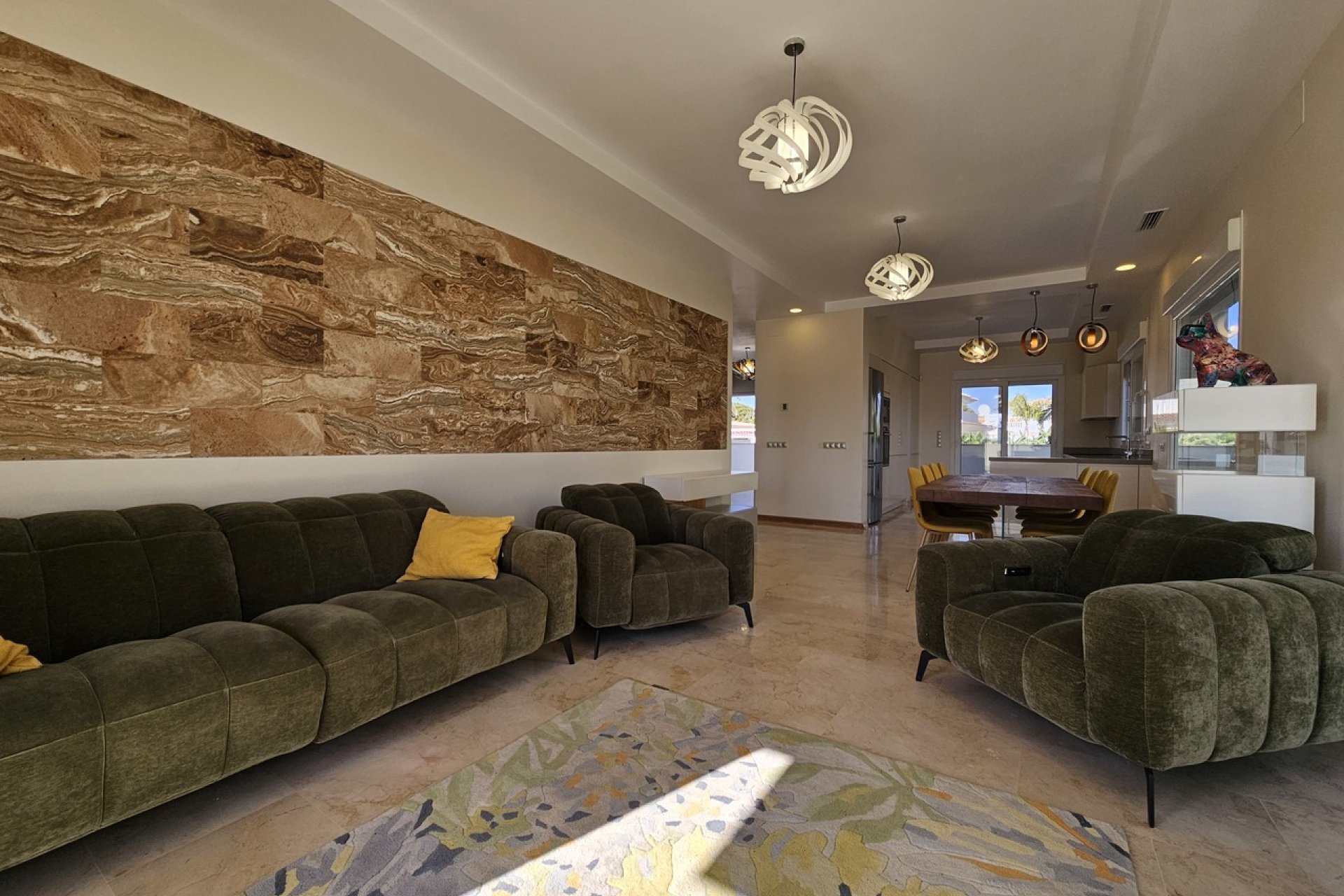 Revente - Villa -
La Zenia - Costa Blanca